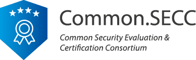 CCRA Common Criteria scheme logo