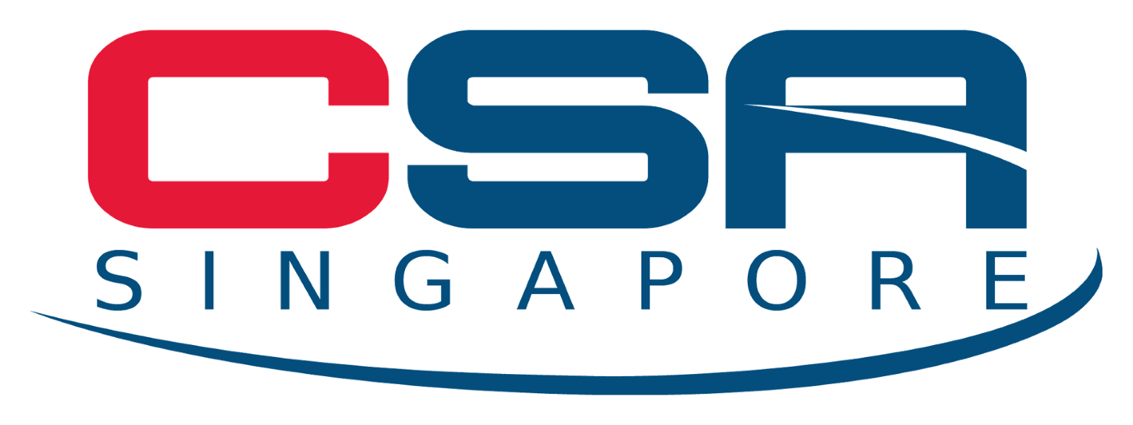 CSA Singapore logo