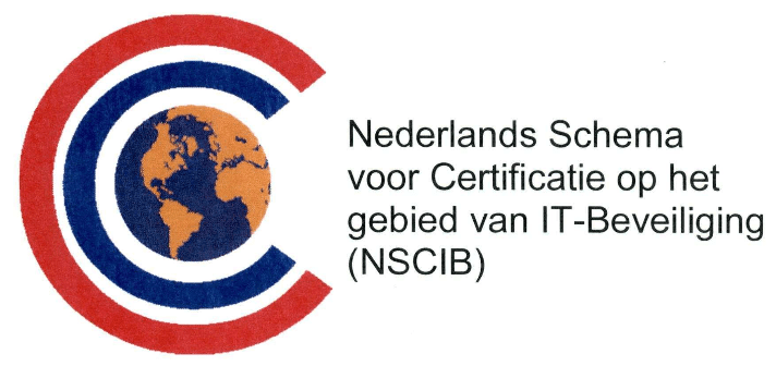 NSCIB Common Criteria scheme logo