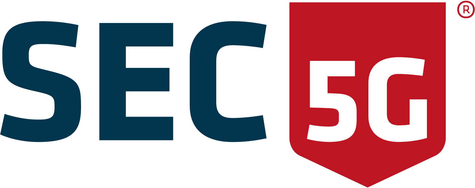 SEC 5G scheme logo