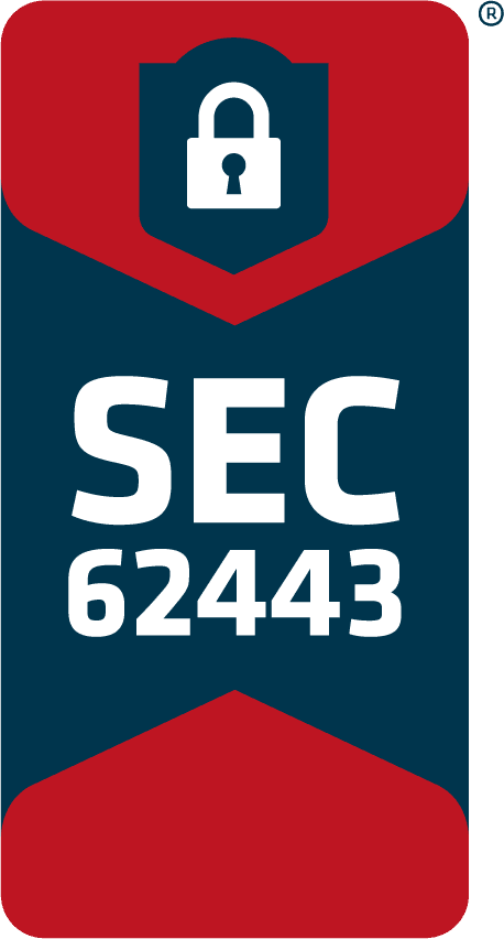 SEC 62443 logo
