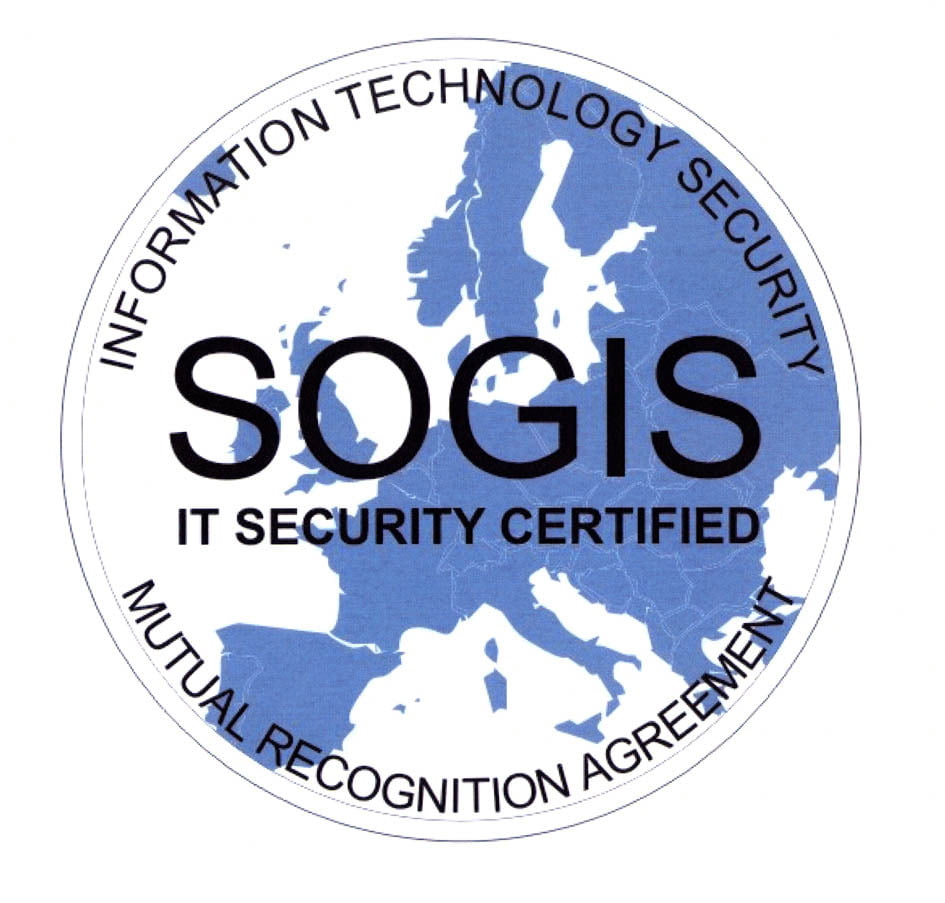 SOGIS scheme logo
