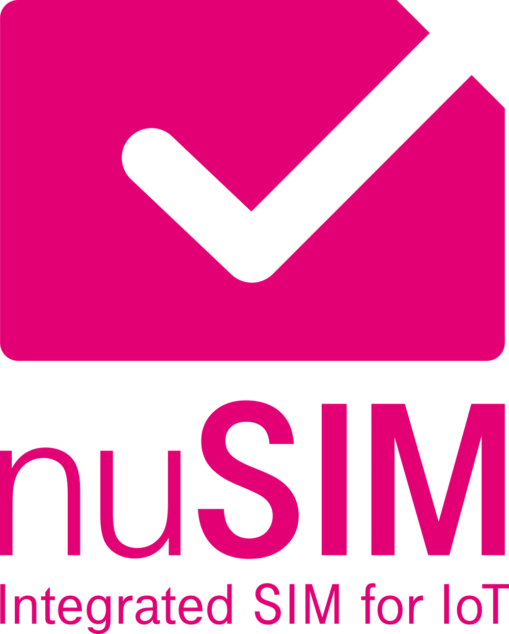 nuSIM logo