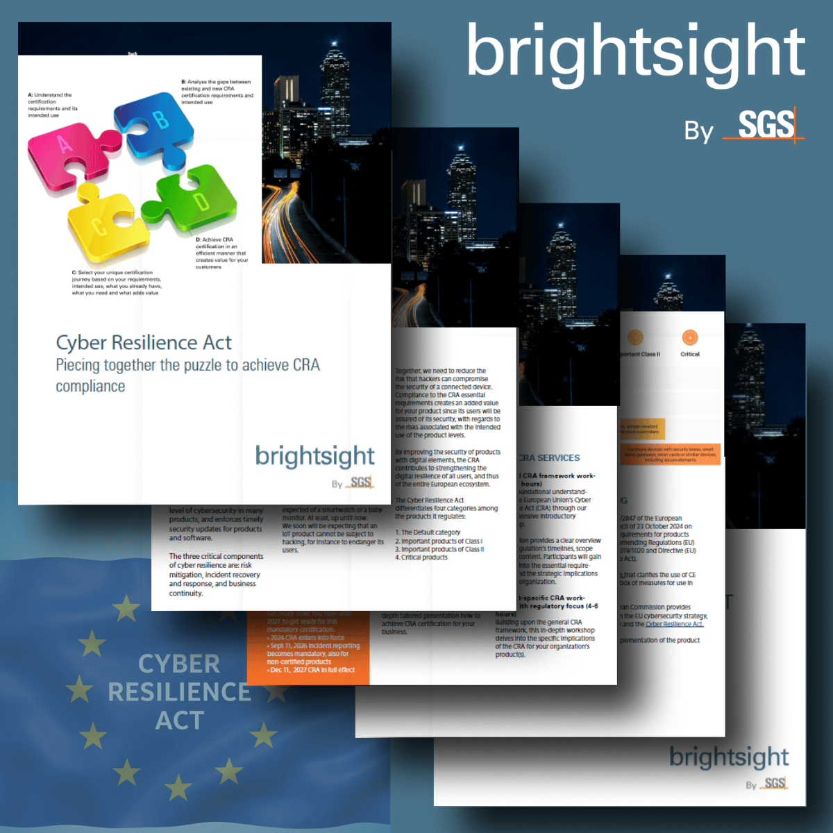 CRA brochure