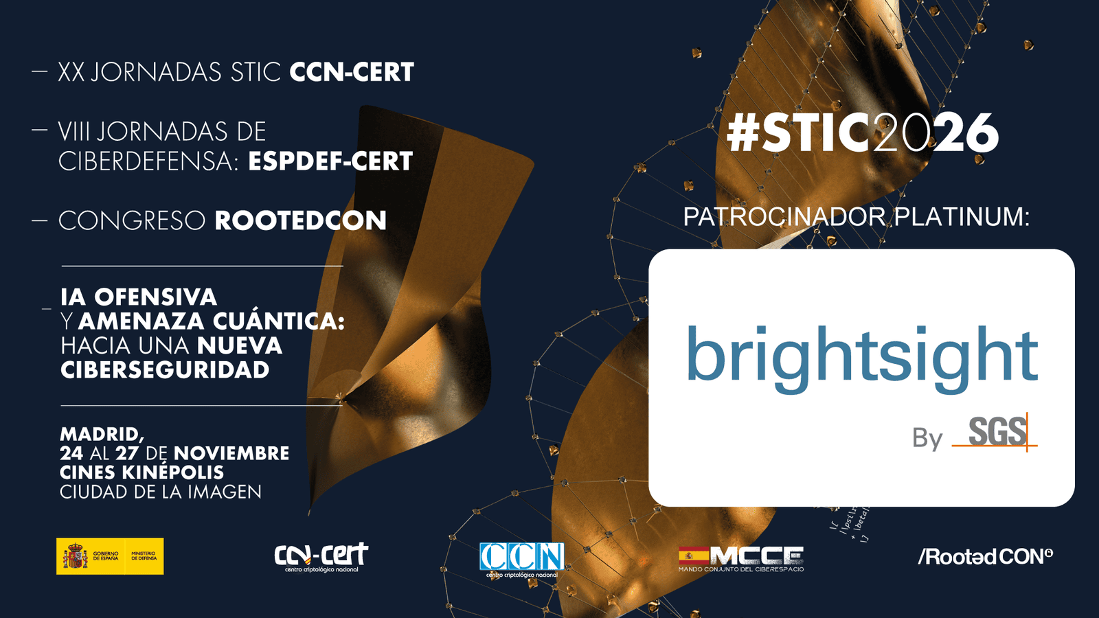 XX Jornadas STIC CCN-CERT