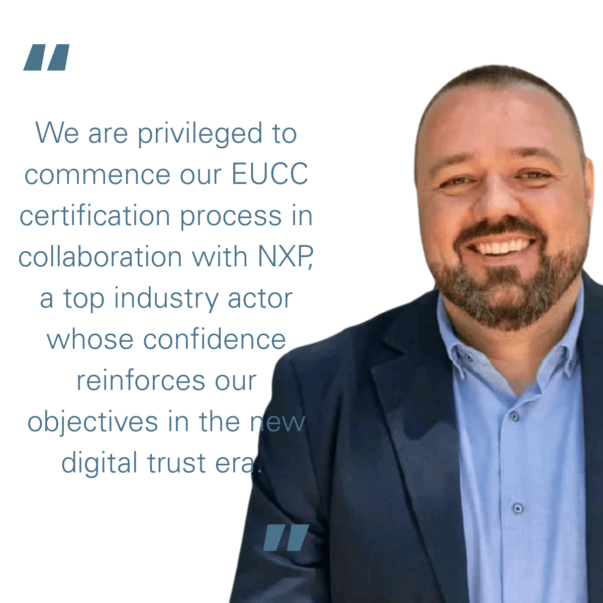 EUCC ITSEF license
