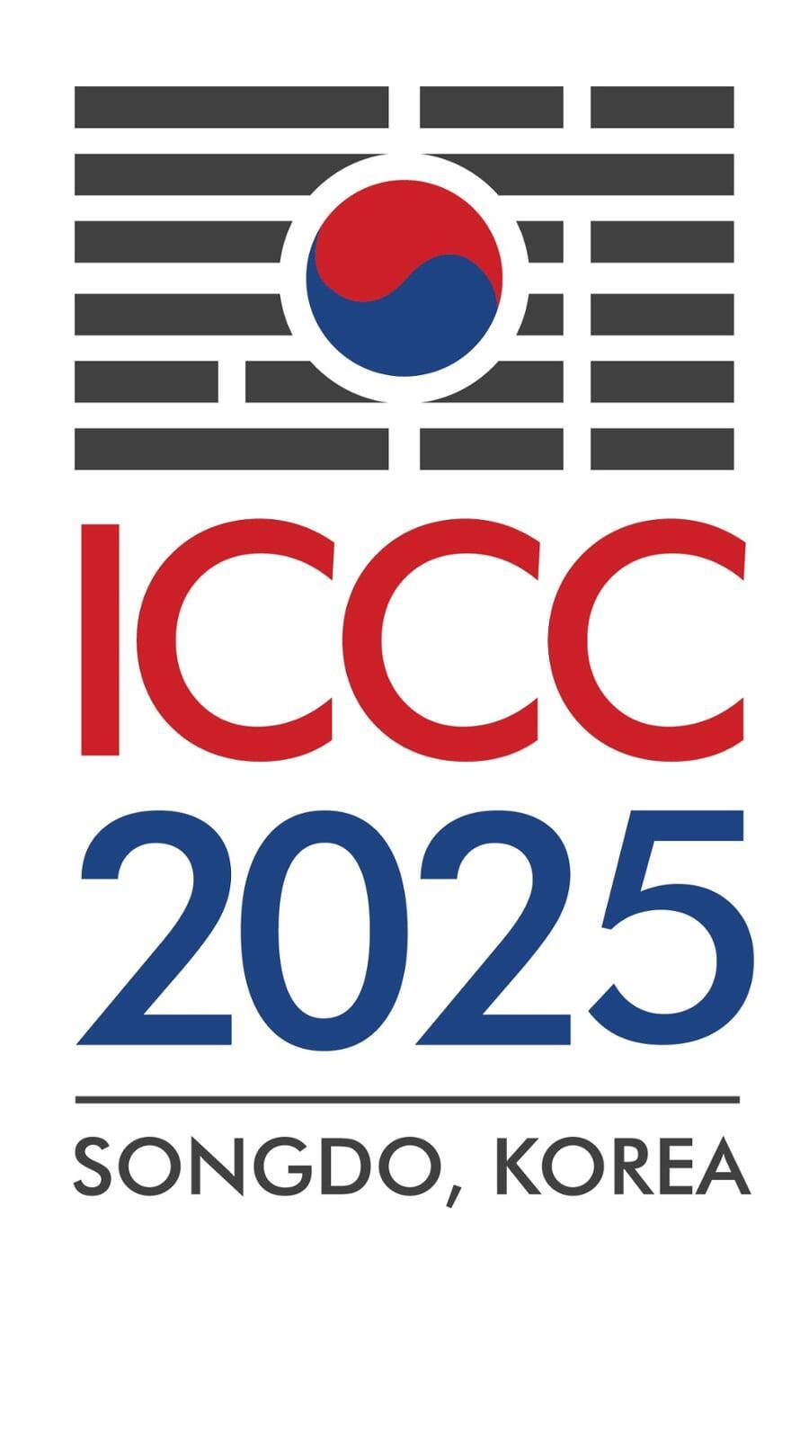 ICCC 2025 logo