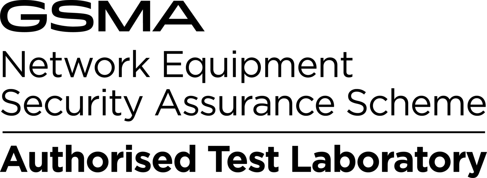 GSMA Network Equipment Security Assurance Scheme Authorised Test Laboratory