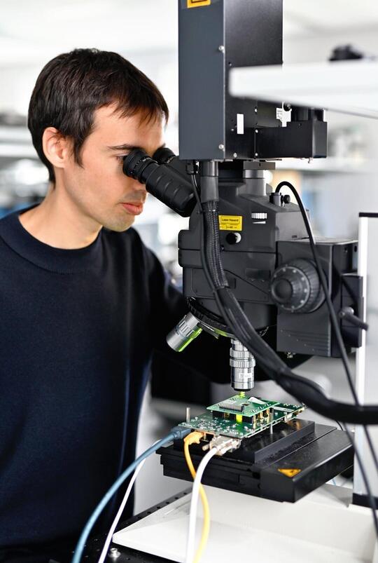 Brightsight's evaluation process involves a rigorous assessment of product security
