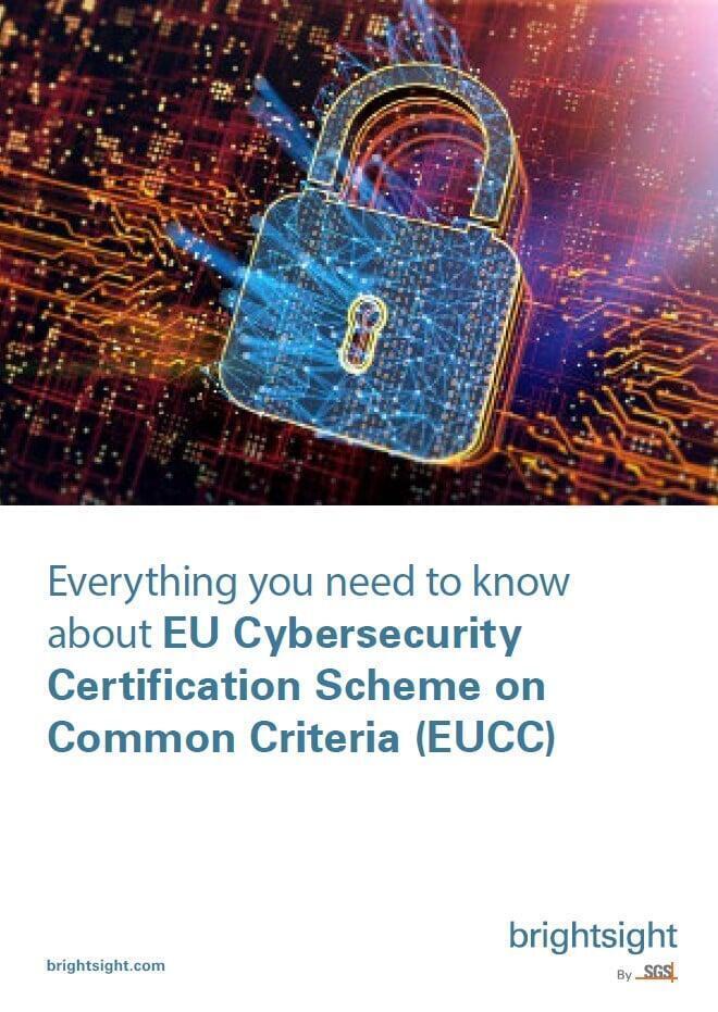 EUCC brochure