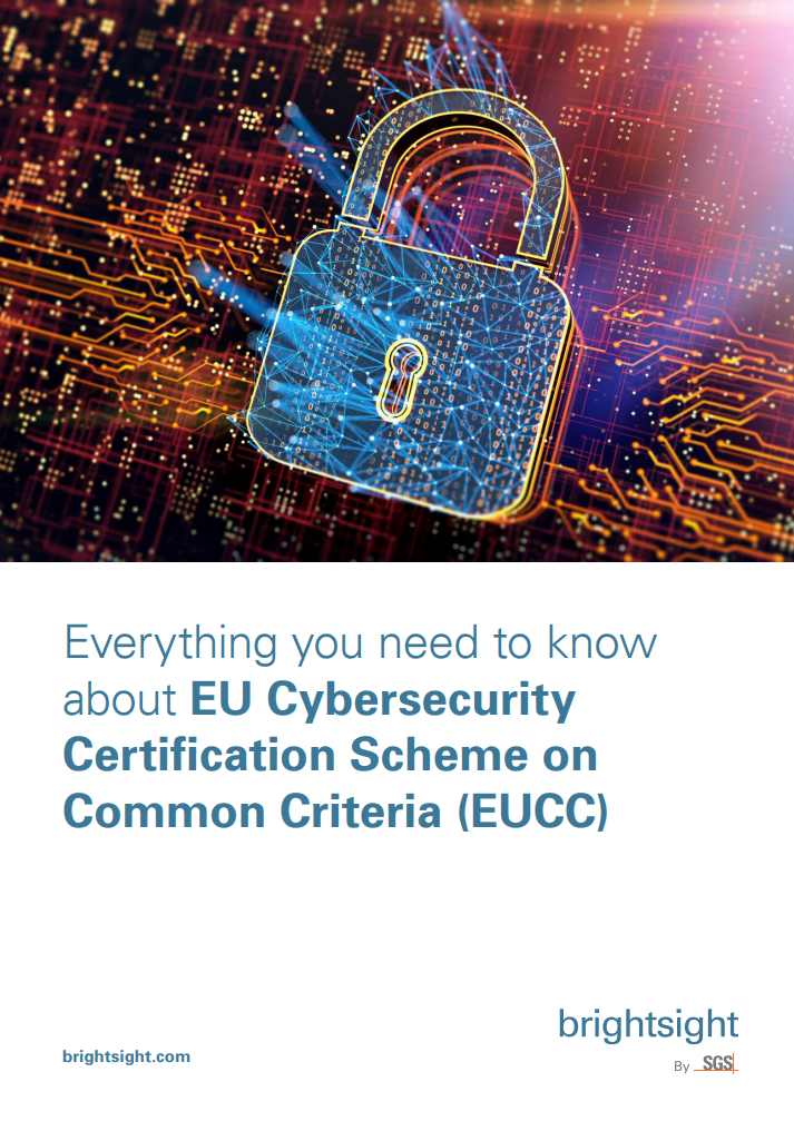 EUCC brochure