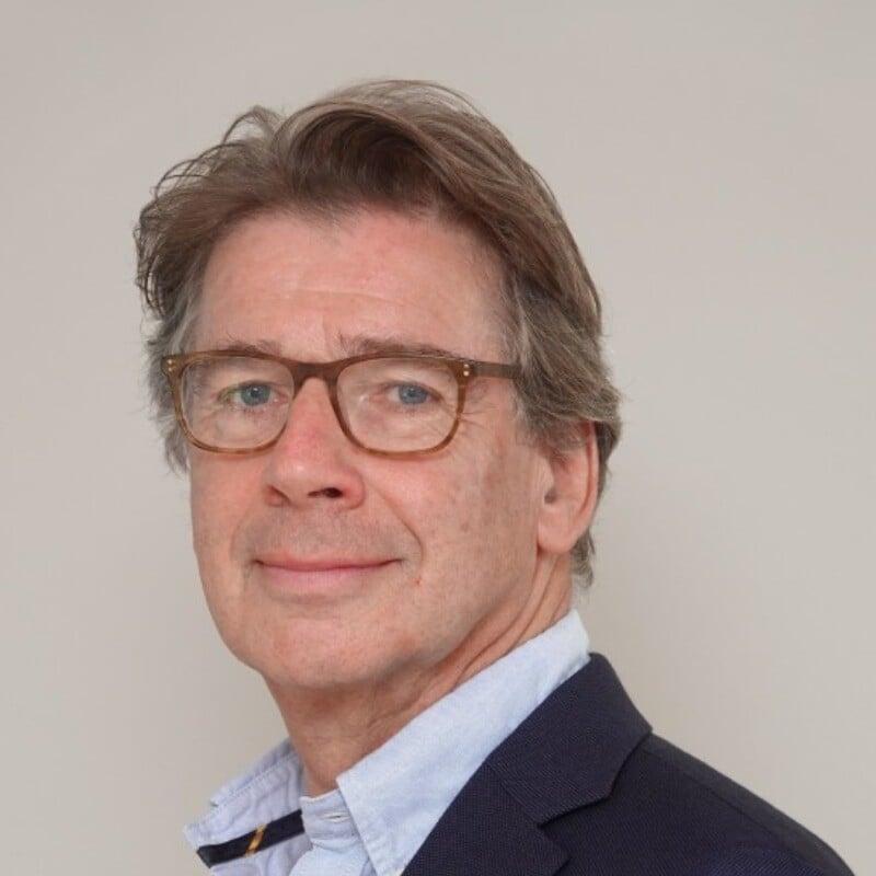 Ben van Berkel - CCO