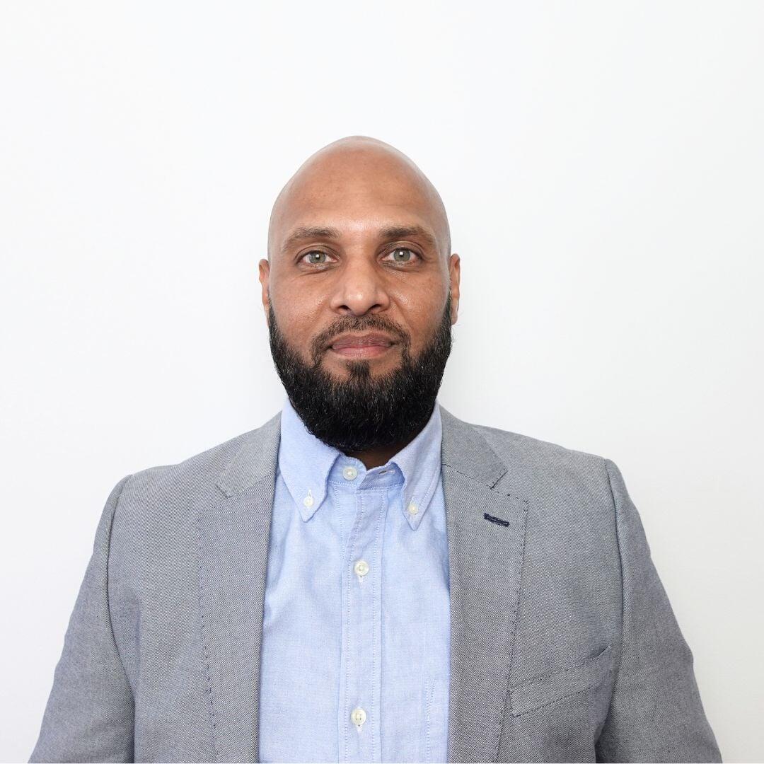 Iwan Hansildar - CFO