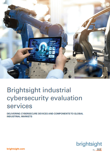 Industrial IoT brochure