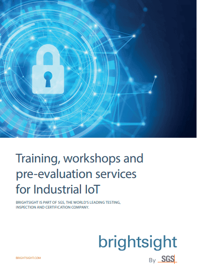 Training and workshops Brightsight
