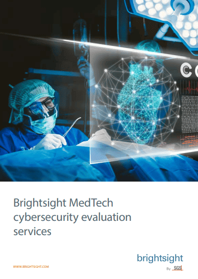 Medtech brochure Brightsight
