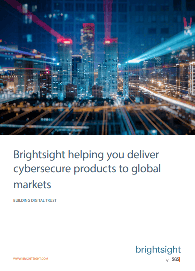 General brochure Brightsight